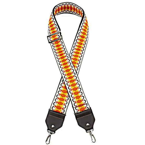 Henry Heller HVBJ-03 Jacquard Banjo Strap