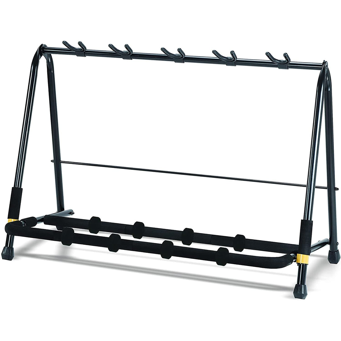 Hercules 5-Piece Guitar Display Rack W/ Extension Pack