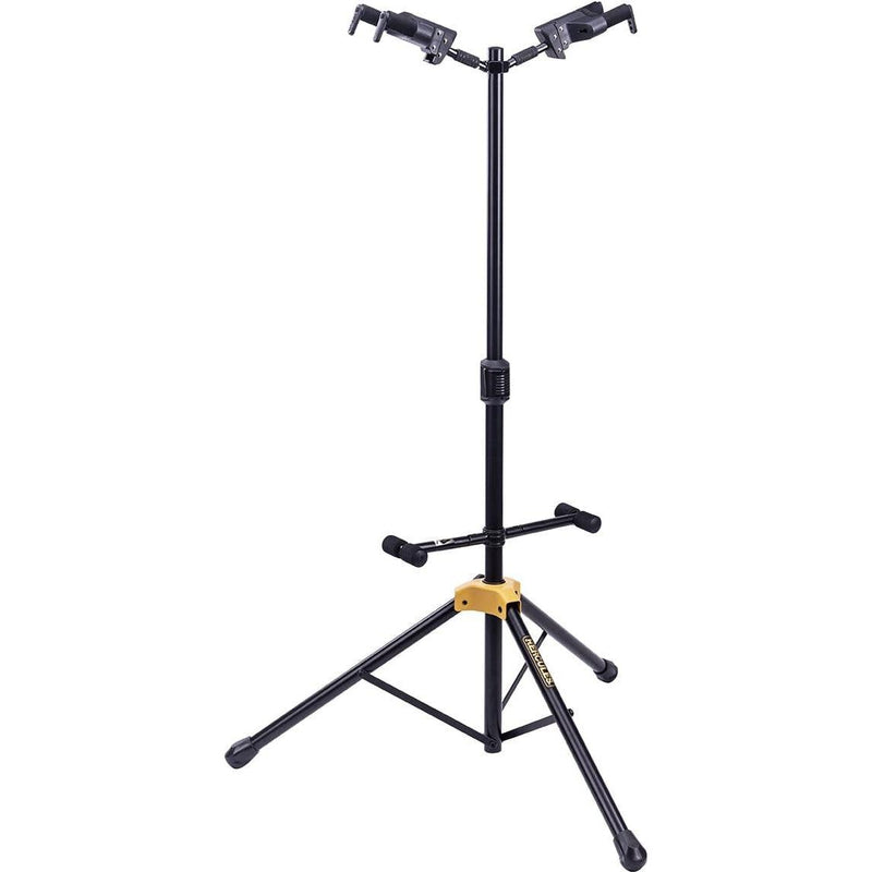 Hercules Auto Grip System (AGS) Double Guitar Stand