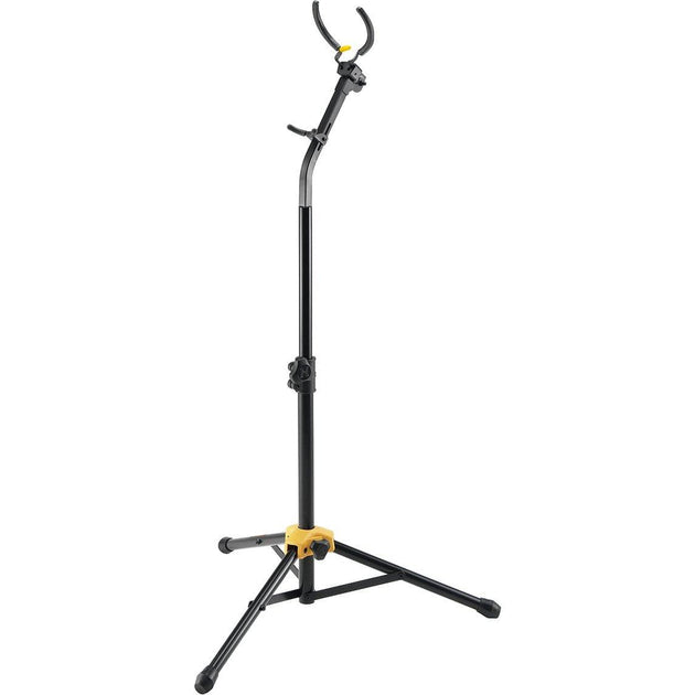 Hercules Auto Grip System Alto / Tenor Saxophone Stand
