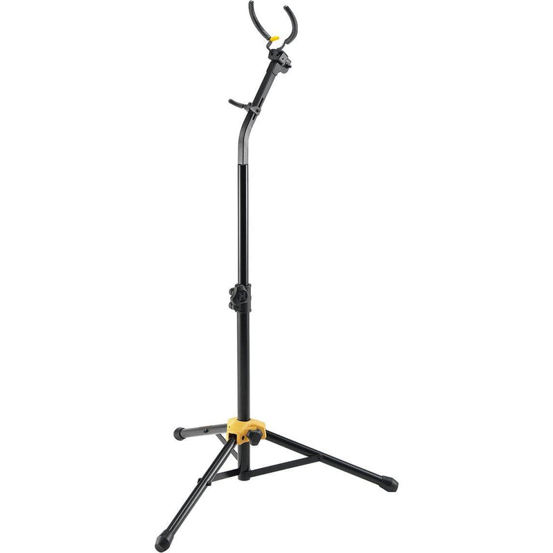 Hercules Auto Grip System Alto / Tenor Saxophone Stand