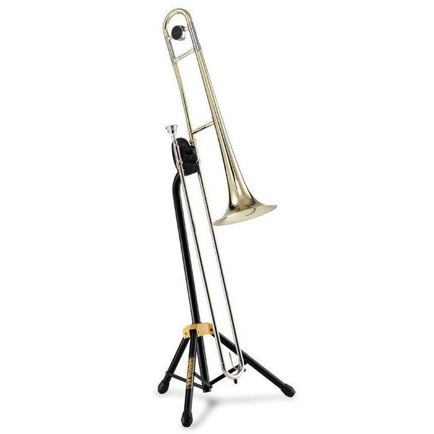 Hercules DS520B Black Trombone Stand