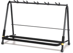 Hercules GS525B 5-Space Guitar Rack