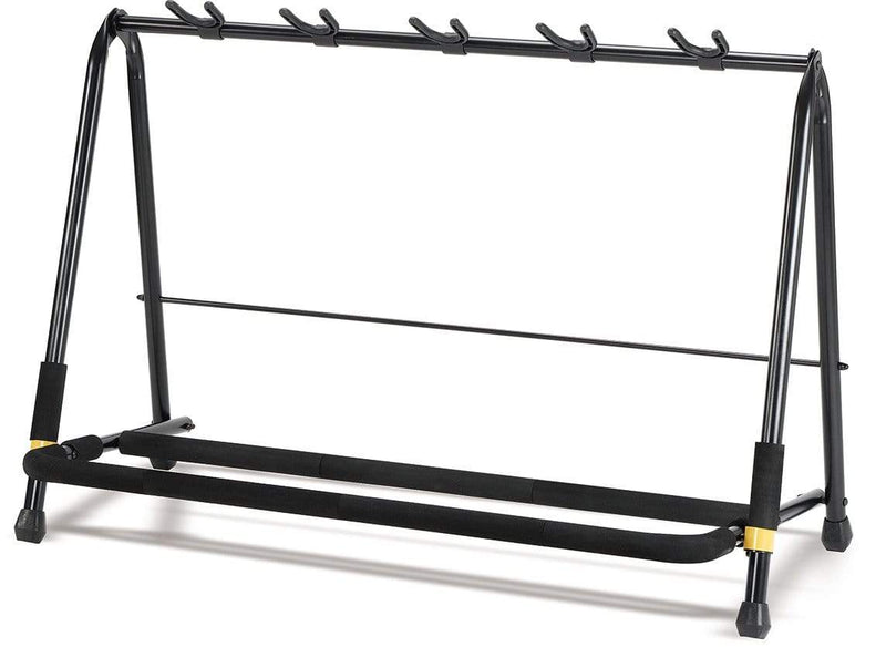 Hercules GS525B 5-Space Guitar Rack