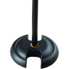 Hercules H-Base Microphone Stand with EZ Grip | MS201B