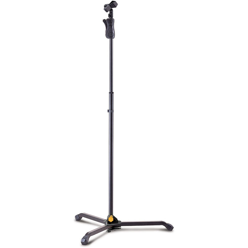 HERCULES TRANSFORMER MICROPHONE STAND W/EZ MIC CLIP
