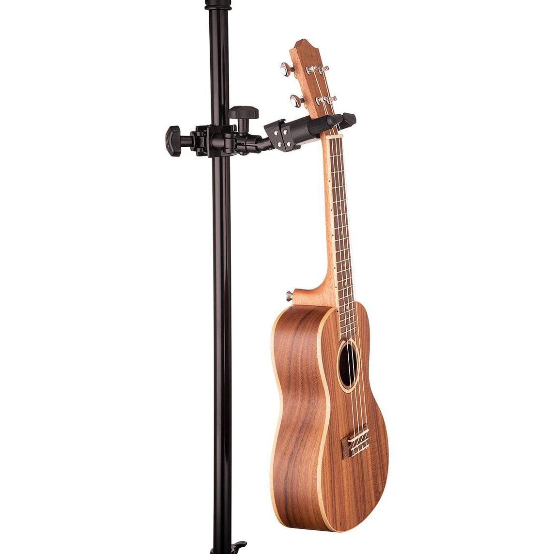 Hercules Ukulele Stand with Clamp