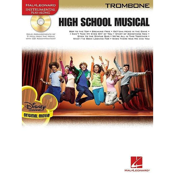 High School Musical - Trombone