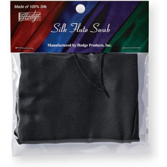 Hodge Silk Flute Swab | Black