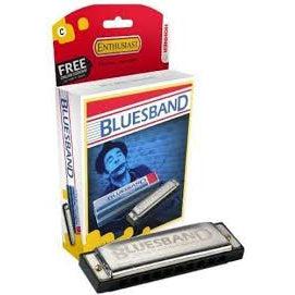 Hohner 1501BX-C Hohner Bluesband Harmonica C