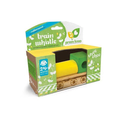Hohner 3776 Kids Green Tones Toy Train Whistle