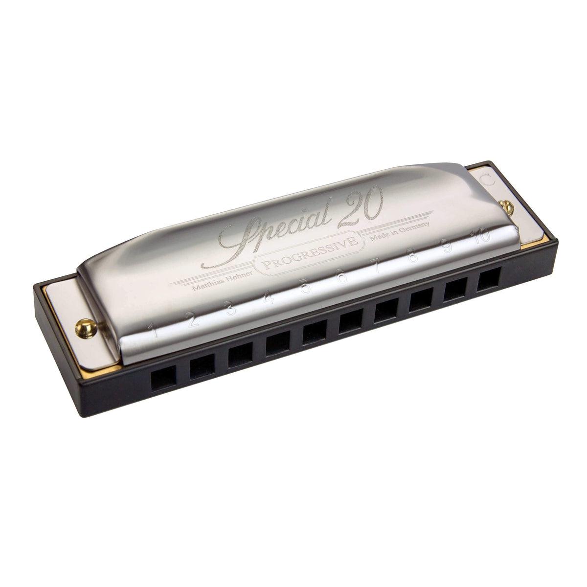 Hohner 560BL Special 20 Harmonica