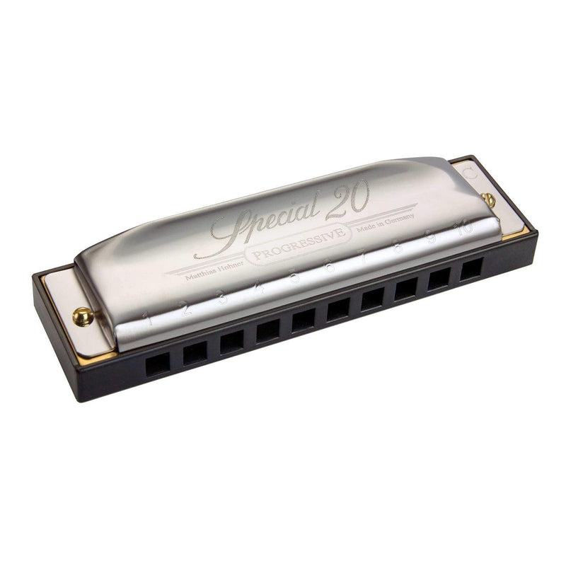 Hohner 560BL Special 20 Harmonica