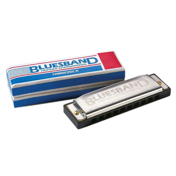 Hohner Blues Band Harmonica | Key of G