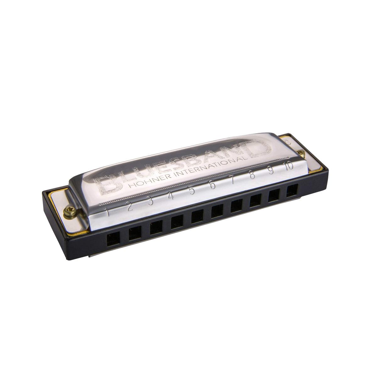 Hohner Blues Band Harmonica | Key of G