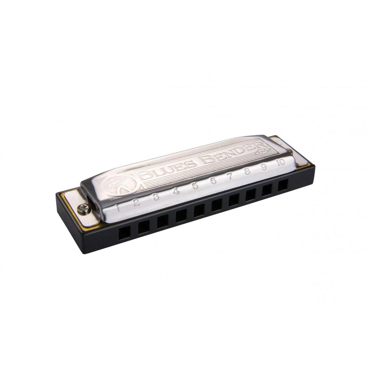 Hohner Blues Bender Harmonica Boxed Key of E