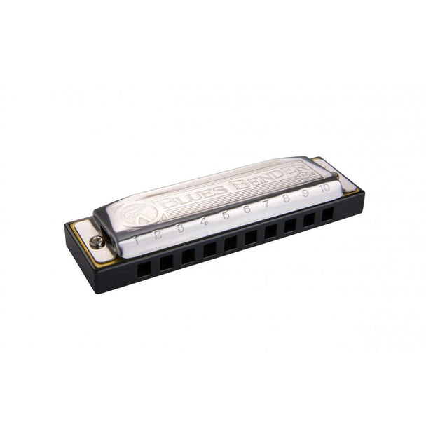 Hohner Blues Bender Harmonica Boxed Key of E