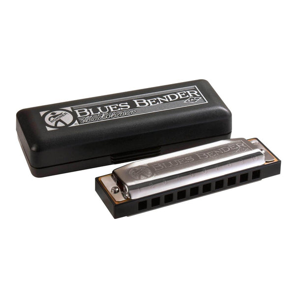 Hohner Blues Bender Harmonica | Key Of A