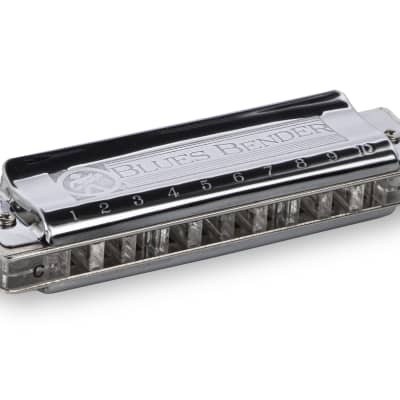 Hohner Blues Bender Harmonica | Key of D