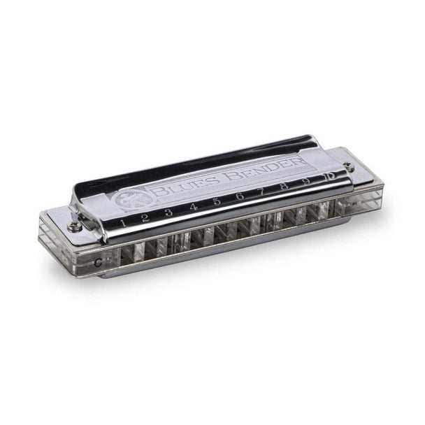 Hohner Blues Bender Harmonica | Key of D