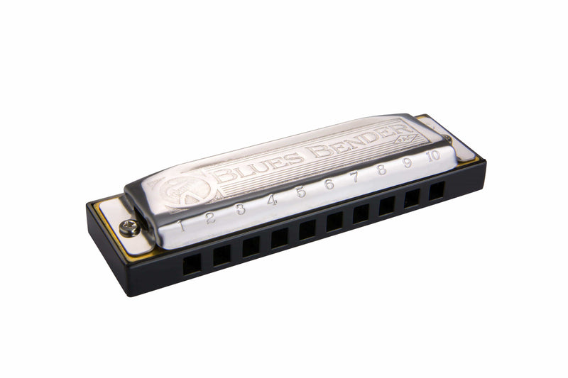 Hohner Blues Bender Harmonica | Key Of D