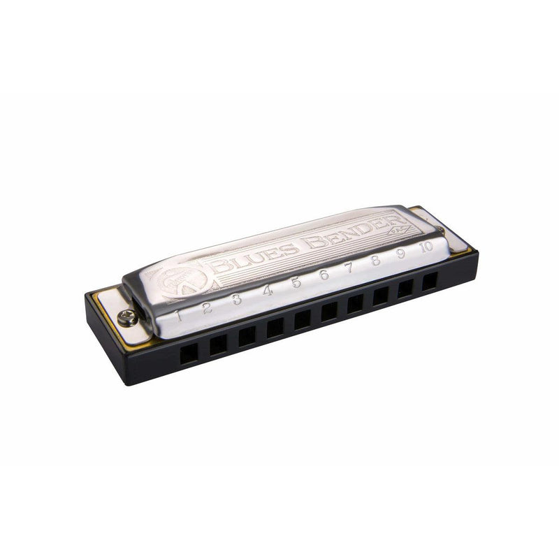 Hohner Blues Bender Harmonica | Key Of G