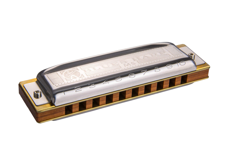 Hohner Blues Harp Harmonica | Key OF E