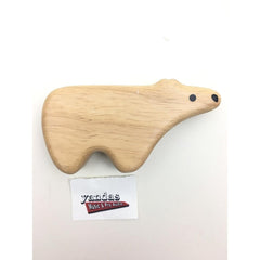 Hohner Green Tones Kids Polar Bear Shaker