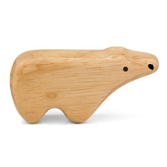 Hohner Green Tones Kids Polar Bear Shaker