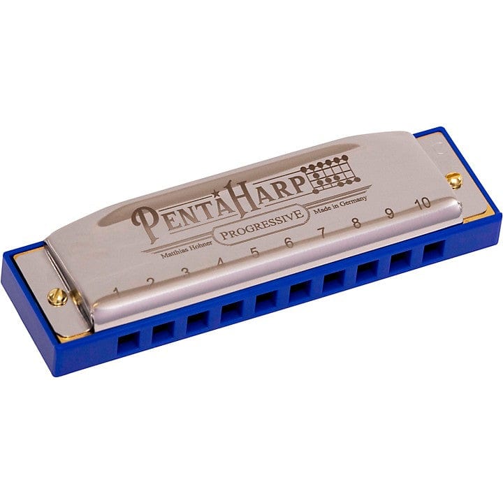 Hohner M21BX-Em PentaHarp Minor Pentatonic Tuned Harmonica