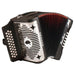 Hohner Panther. Diatonic Accordion | GCF