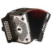 Hohner Panther. Diatonic Accordion | GCF