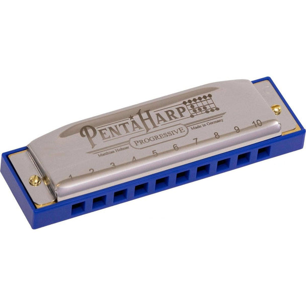 Hohner Pentaharp Pentatonic Harmonica Key of A minor