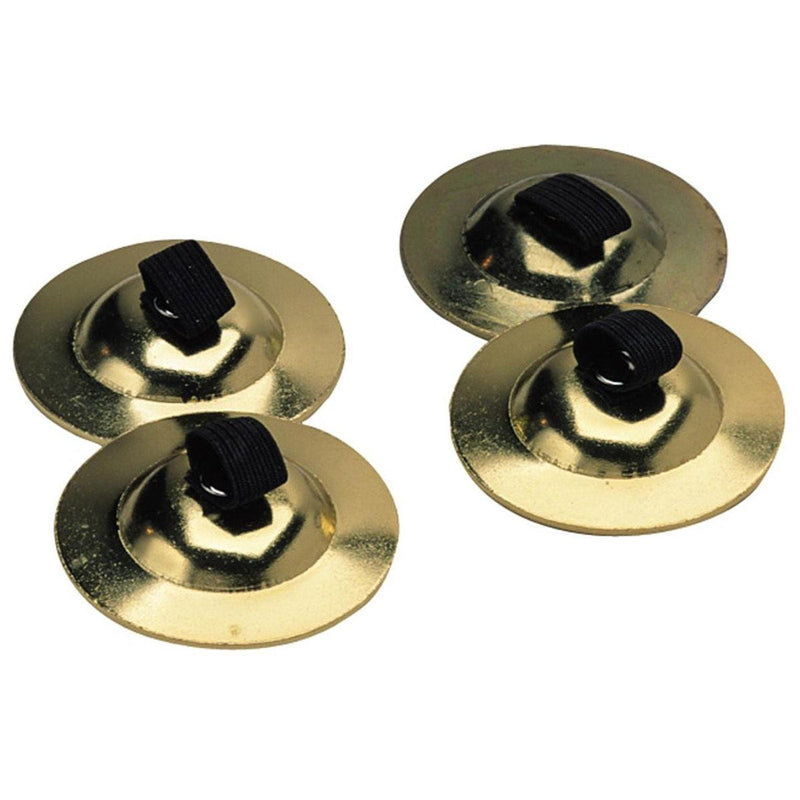 Hohner S2004 FINGER CYMBALS - SET OF 4