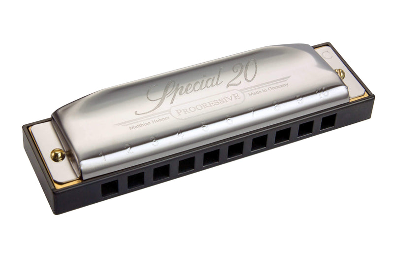 Hohner Special 20 Harp | Key Of E