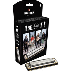 Hohner The Beatles Signature Harmonica | M196001X