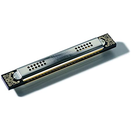 Hohner Tremolo 53 (24 holes); Key of A