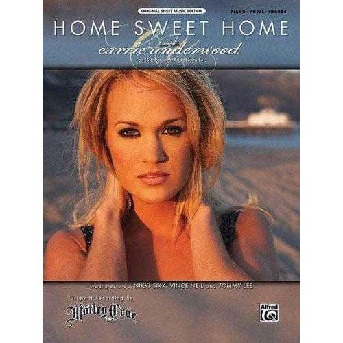 Home Sweet Home | Carrie Undedrwood | American Idol P/V/G