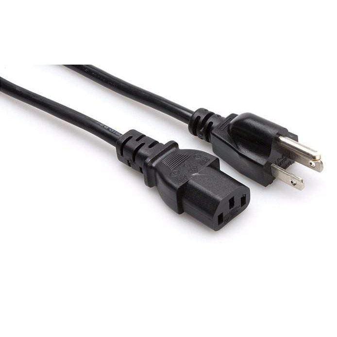 Hosa 18AWG IEC Power Cable | PWC143