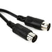 Hosa 20 ft. MIDI Cable - Black