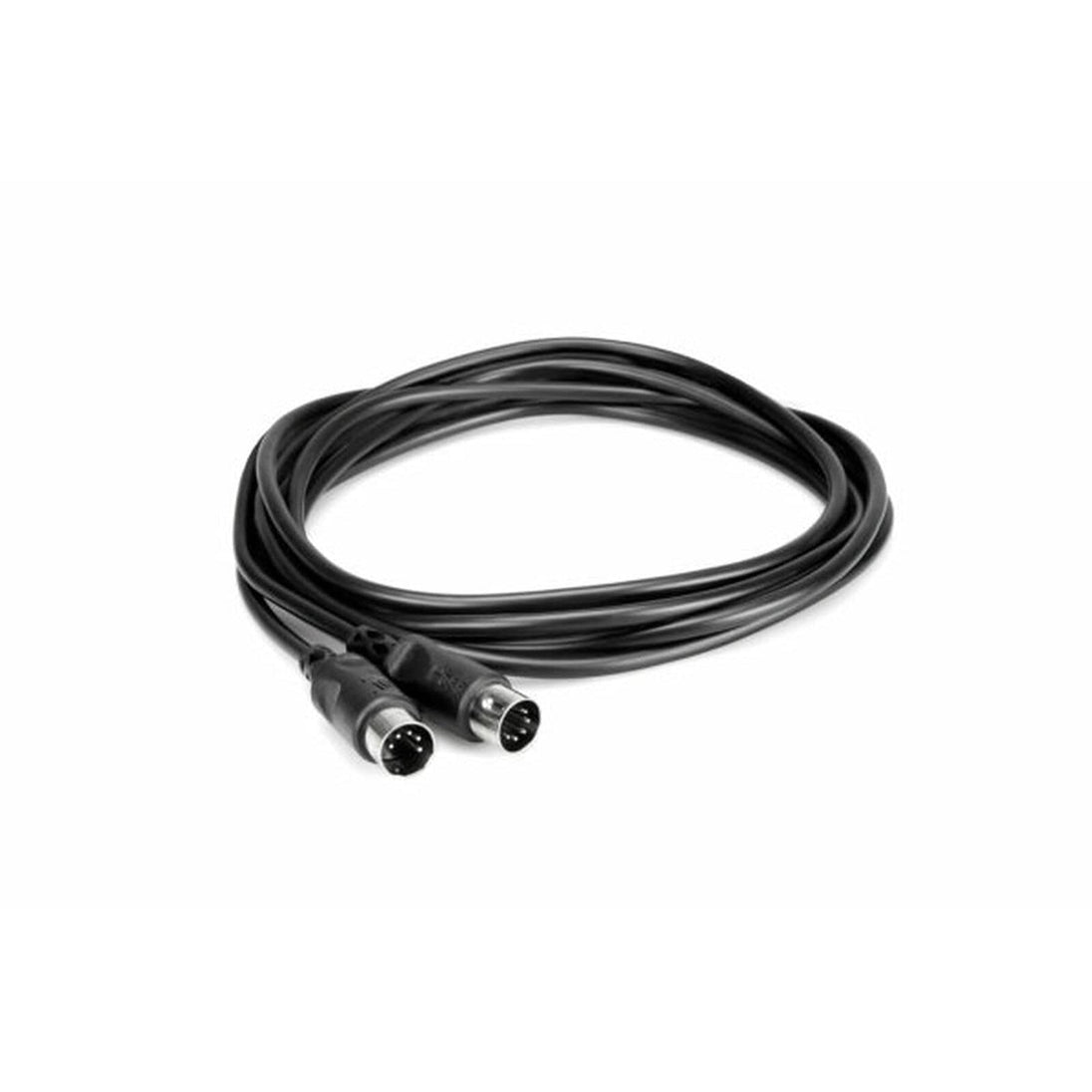 Hosa 20 ft. MIDI Cable - Black