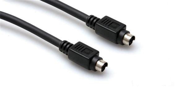 Hosa 25' S-Video Cable | SVC-125AU