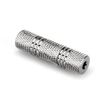 Hosa 3.5mm TRS Coupler