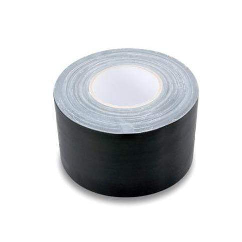 Hosa Black Gaffer Tape 4" x 60yd | GFT-459BK-BULK