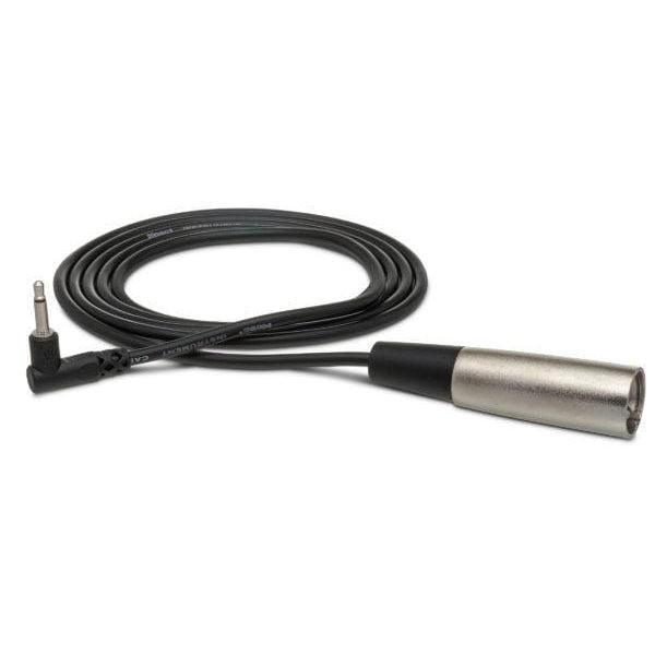 Hosa Camcorder Microphone Cable, 10 ft.