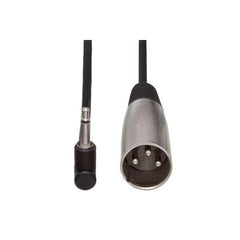Hosa Camcorder Microphone Cable, 10 ft.