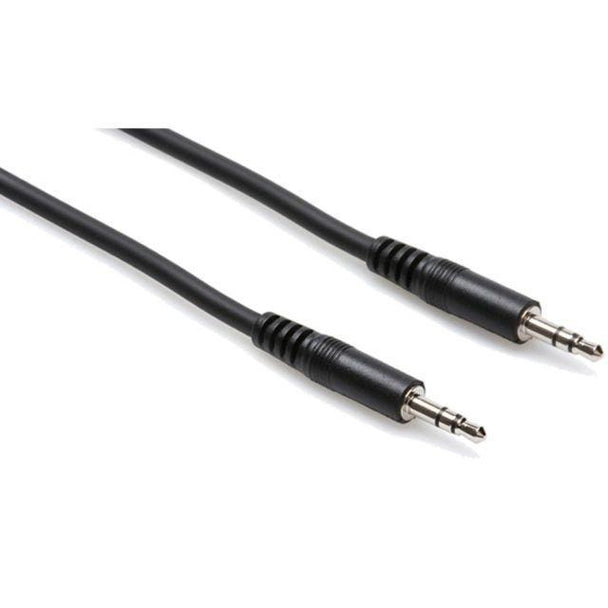 Hosa CMM-103 Stereo Inerconnect Cable | 3.5mm TRS to same