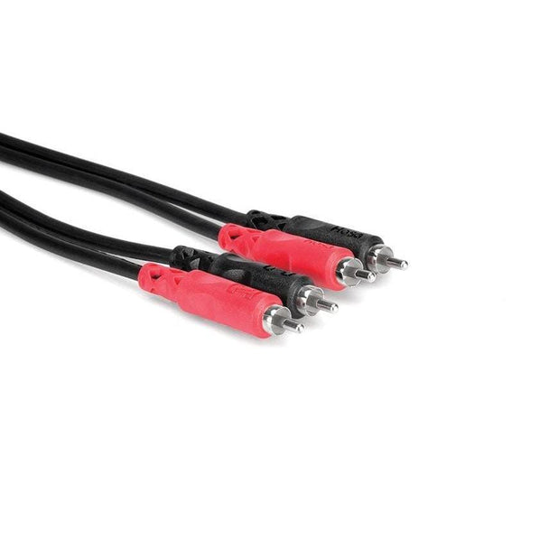 Hosa CRA-201 Dual RCA Cable | 1 Meter