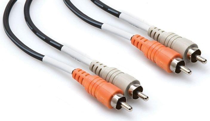 Hosa CRA-206 RCA Cable | 19.5'