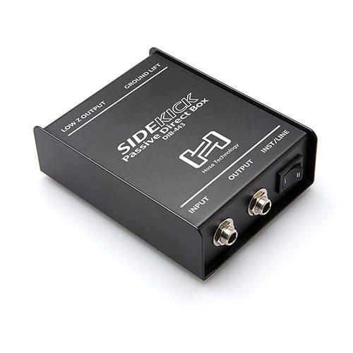 Hosa DIB-443 Sidekick Passive DI Box